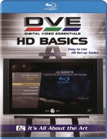 Digital Video Essentials: HD Basics (Blu-ray Movie)