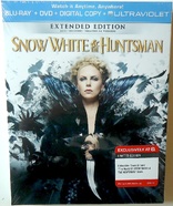 Snow White and the Huntsman (Blu-ray Movie)