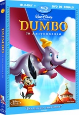 Dumbo (Blu-ray Movie)