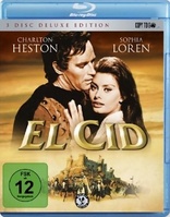 El Cid (Blu-ray Movie)