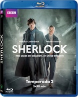 Sherlock: Season Two (Blu-ray Movie)