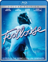 Footloose (Blu-ray Movie)