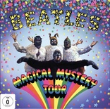 Magical Mystery Tour Limited Deluxe Edition (Blu-ray Movie)