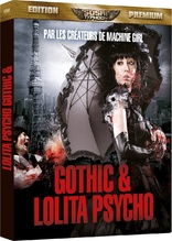 Gothic & Lolita Psycho (Blu-ray Movie)