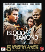 Blood Diamond (Blu-ray Movie)