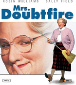 Mrs. Doubtfire (Blu-ray Movie)