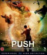 Push (Blu-ray Movie)