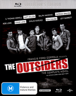 The Outsiders (Blu-ray Movie)