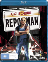 Repo Man (Blu-ray Movie)