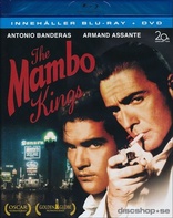 The Mambo Kings (Blu-ray Movie)