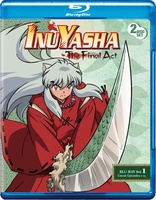 InuYasha: The Final Act Set 1 (Blu-ray Movie)