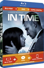 In Time (Blu-ray Movie), temporary cover art