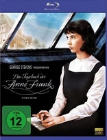 The Diary of Anne Frank (Blu-ray Movie)