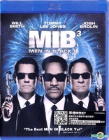 Men in Black 3 (Blu-ray Movie)