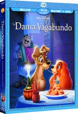 Lady and the Tramp (Blu-ray Movie), temporary cover art