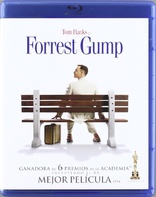 Forrest Gump (Blu-ray Movie), temporary cover art