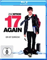 17 Again (Blu-ray Movie)