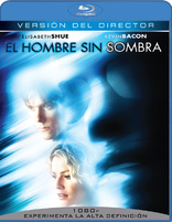 Hollow Man (Blu-ray Movie)