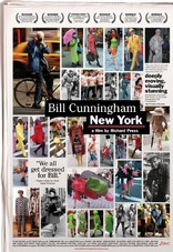 Bill Cunningham New York (Blu-ray Movie)