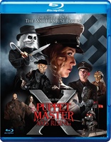 Puppet Master X: Axis Rising (Blu-ray Movie)