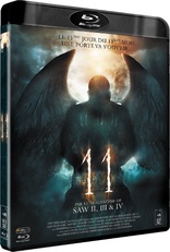 Eleven (Blu-ray Movie)