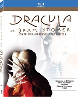 Bram Stoker's Dracula (Blu-ray Movie), temporary cover art