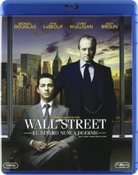 Wall Street: Money Never Sleeps (Blu-ray Movie), temporary cover art