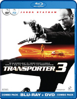 Transporter 3 (Blu-ray Movie)