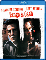 Tango & Cash (Blu-ray Movie)