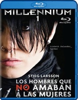 The Girl with the Dragon Tattoo (Blu-ray Movie), temporary cover art