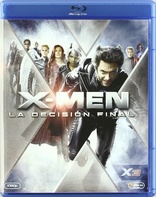 X-Men: The Last Stand (Blu-ray Movie), temporary cover art