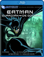 Batman: Gotham Knight (Blu-ray Movie)