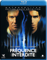 Frequency (Blu-ray Movie)