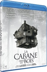 The Cabin in the Woods (Blu-ray Movie), temporary cover art