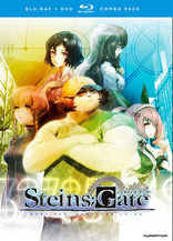 Steins;Gate: Part 2 (Blu-ray Movie)