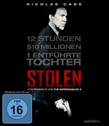 Stolen (Blu-ray Movie), temporary cover art