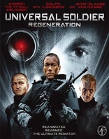 Universal Soldier: Regeneration (Blu-ray Movie)