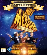 Not the Messiah &#40;He's a Very Naughty Boy&#41; (Blu-ray Movie)