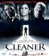 Cleaner (Blu-ray Movie)