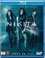 Nikita: The Complete Second Season (Blu-ray Movie)