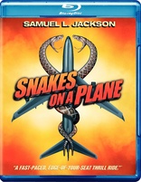 Snakes on a Plane (Blu-ray Movie)