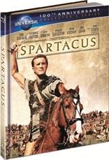 Spartacus (Blu-ray Movie), temporary cover art