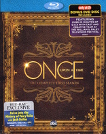 Once Upon a Time: The Complete First Season (Blu-ray Movie)