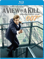 A View to a Kill (Blu-ray Movie)