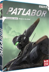 Patlabor The Movie (Blu-ray Movie)