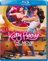 Katy Perry: Part of Me (Blu-ray Movie), temporary cover art