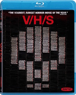 V/H/S (Blu-ray Movie)