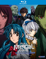 Full Metal Panic! The Second Raid: Complete Series (Blu-ray Movie)