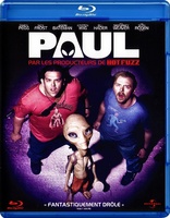 Paul (Blu-ray Movie)