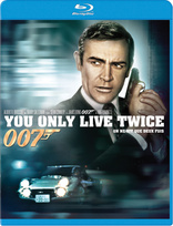 You Only Live Twice (Blu-ray Movie)